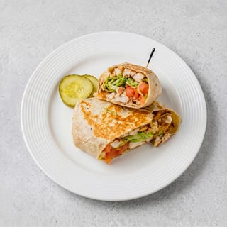 Classic Chicken Wrap