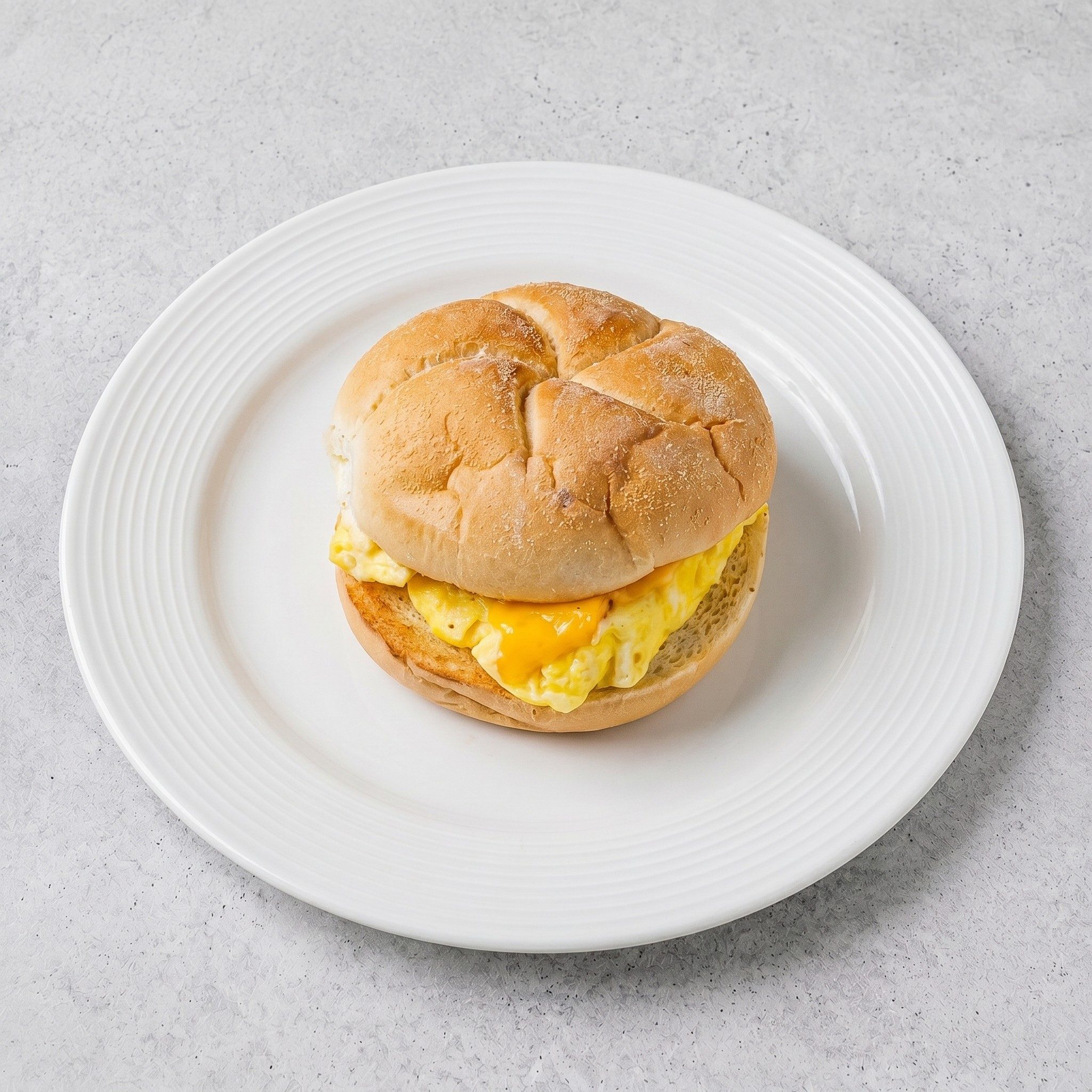 Egg Sandwich.