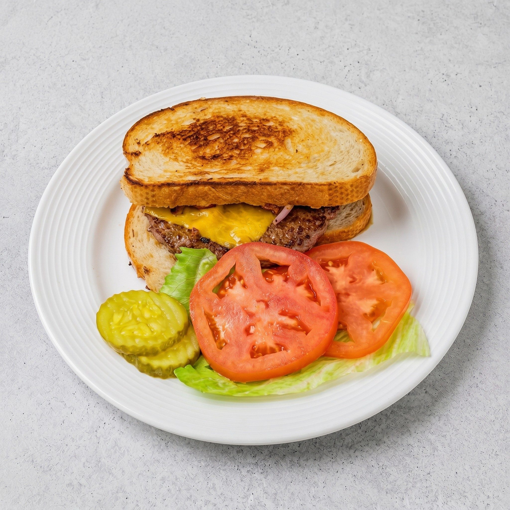 Dyre Burger.