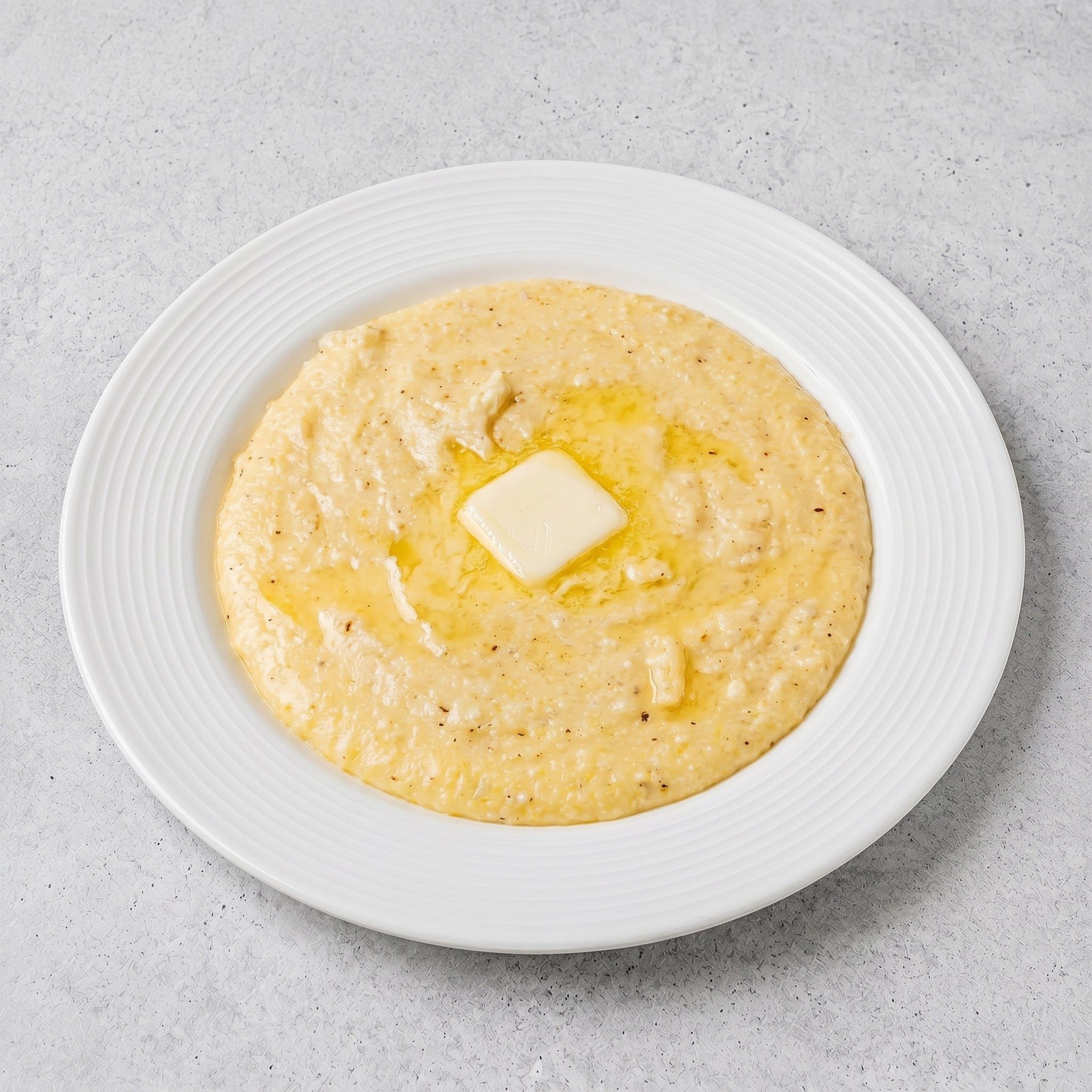 Grits.