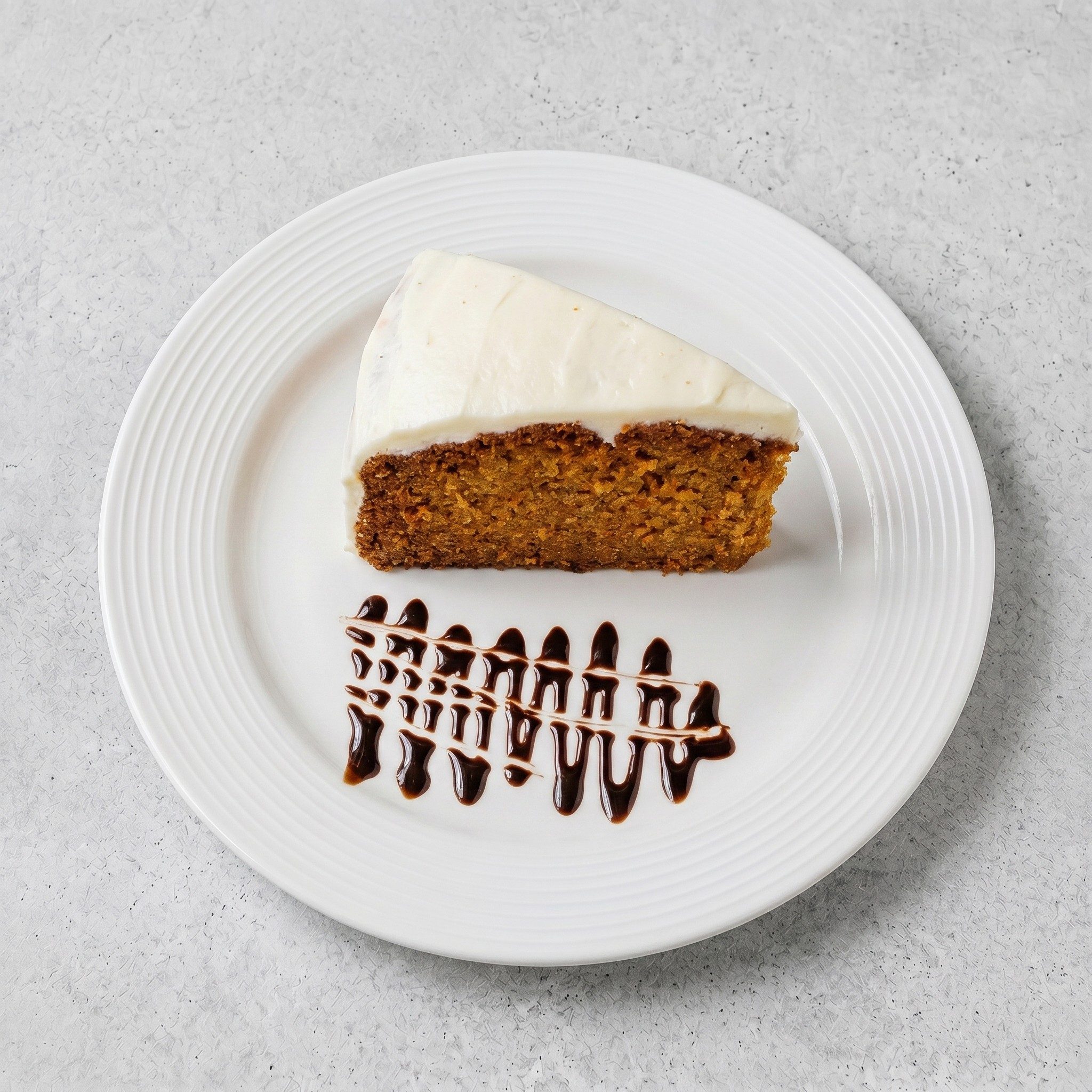 Lloyd's Carrot Cake.