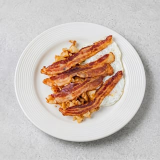 Bacon & Eggs Platter