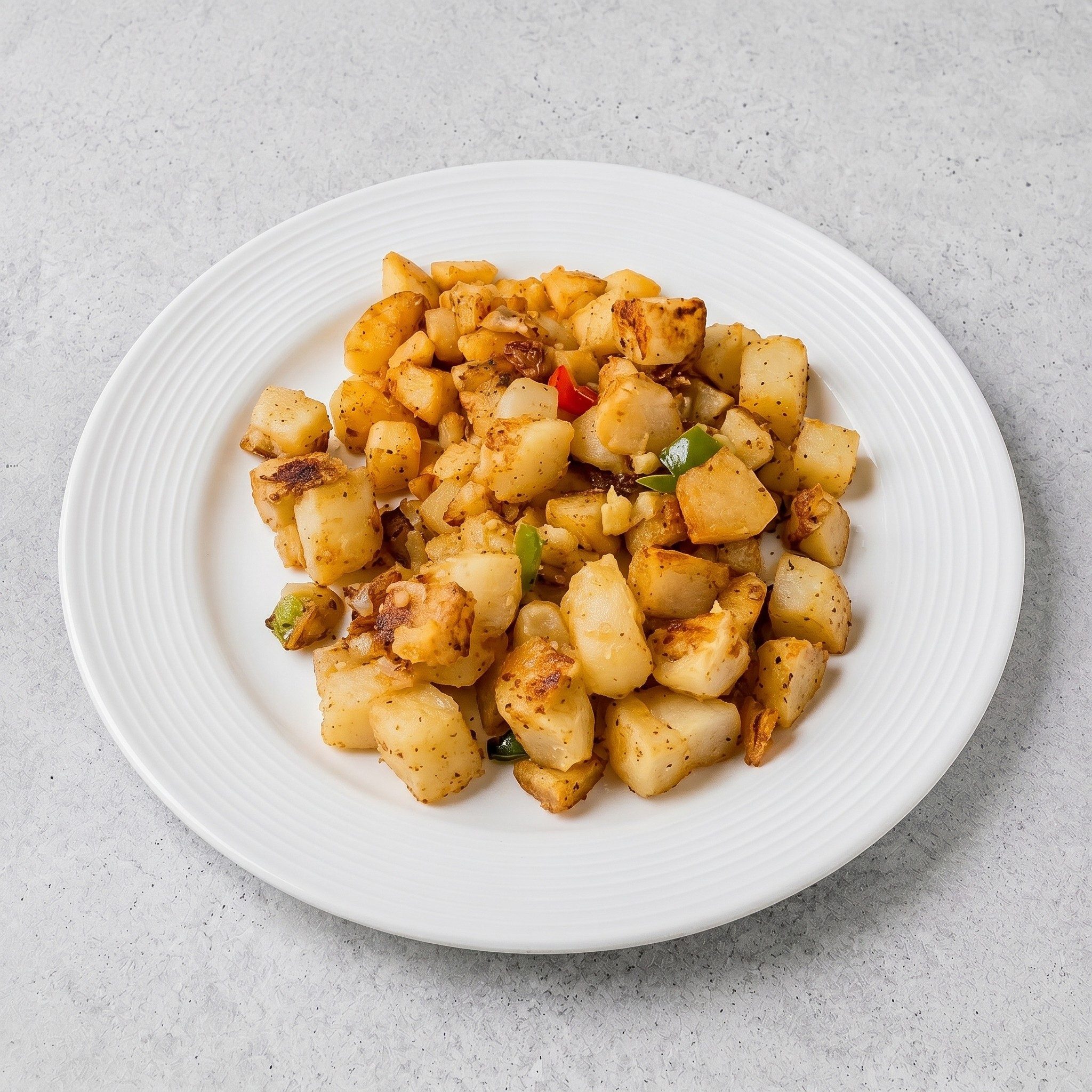 Home Fries.