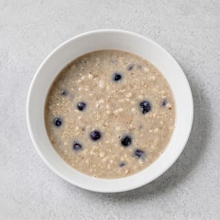 Homemade Oatmeal