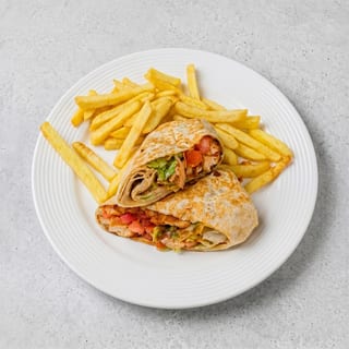 Buffalo Wrap