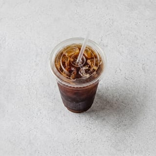 Iced Coffee