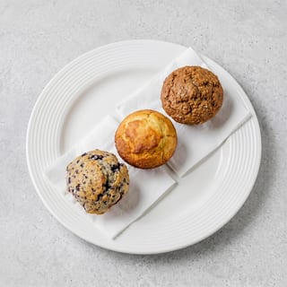 Assorted Muffins