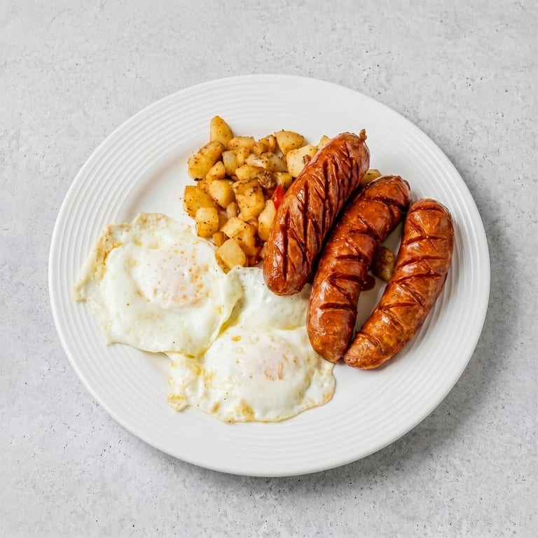 Savor Our Egg Dishes