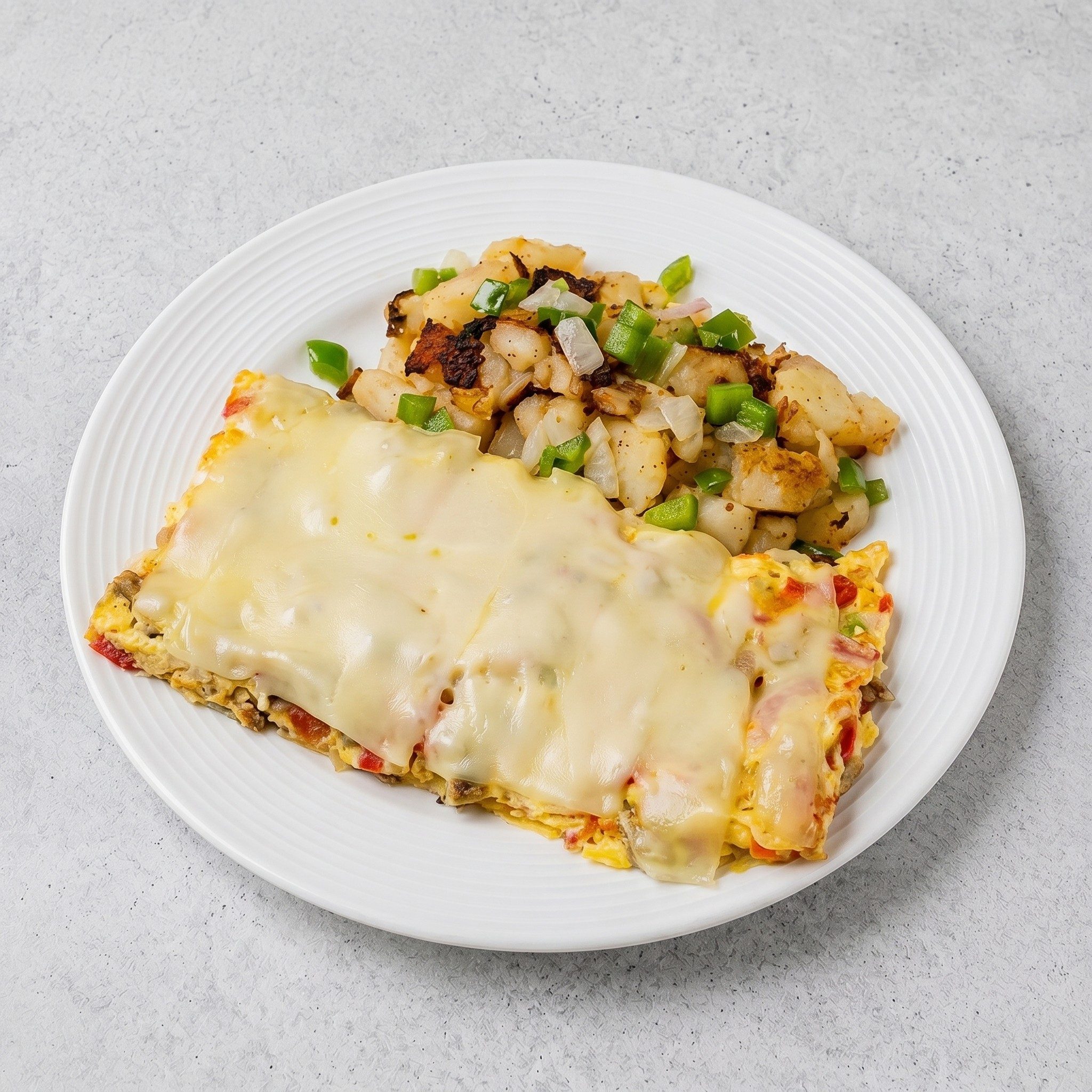Italian Omelette.