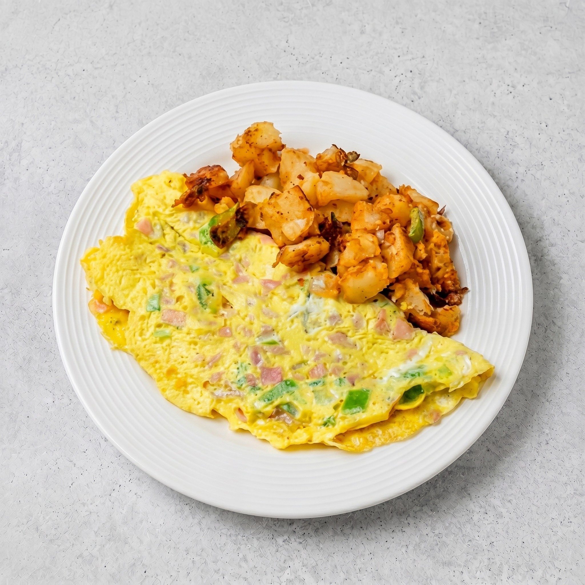 Western Omelette.