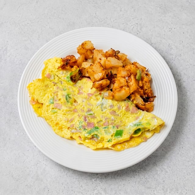 Western Omelette.