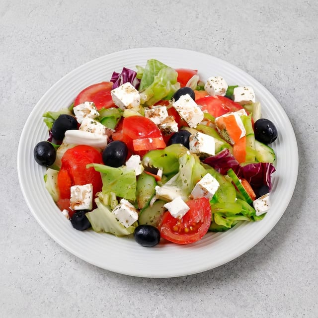 Greek Salad.