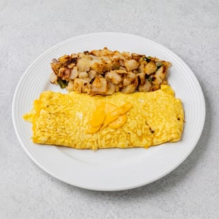 Cheese Omelette