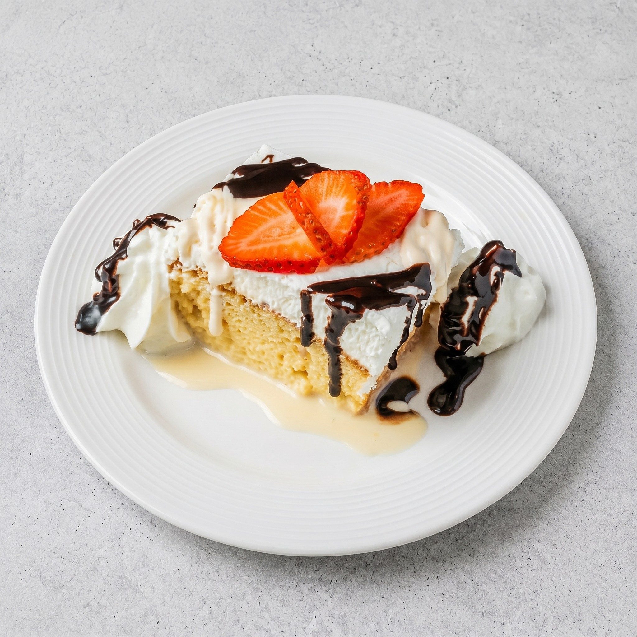 Tres Leches.