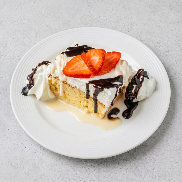Tres Leches.