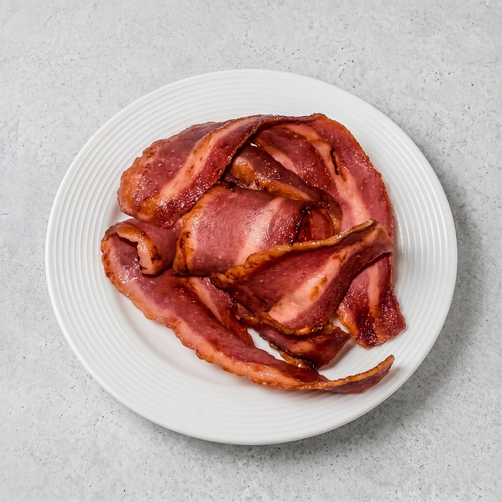 Turkey Bacon.