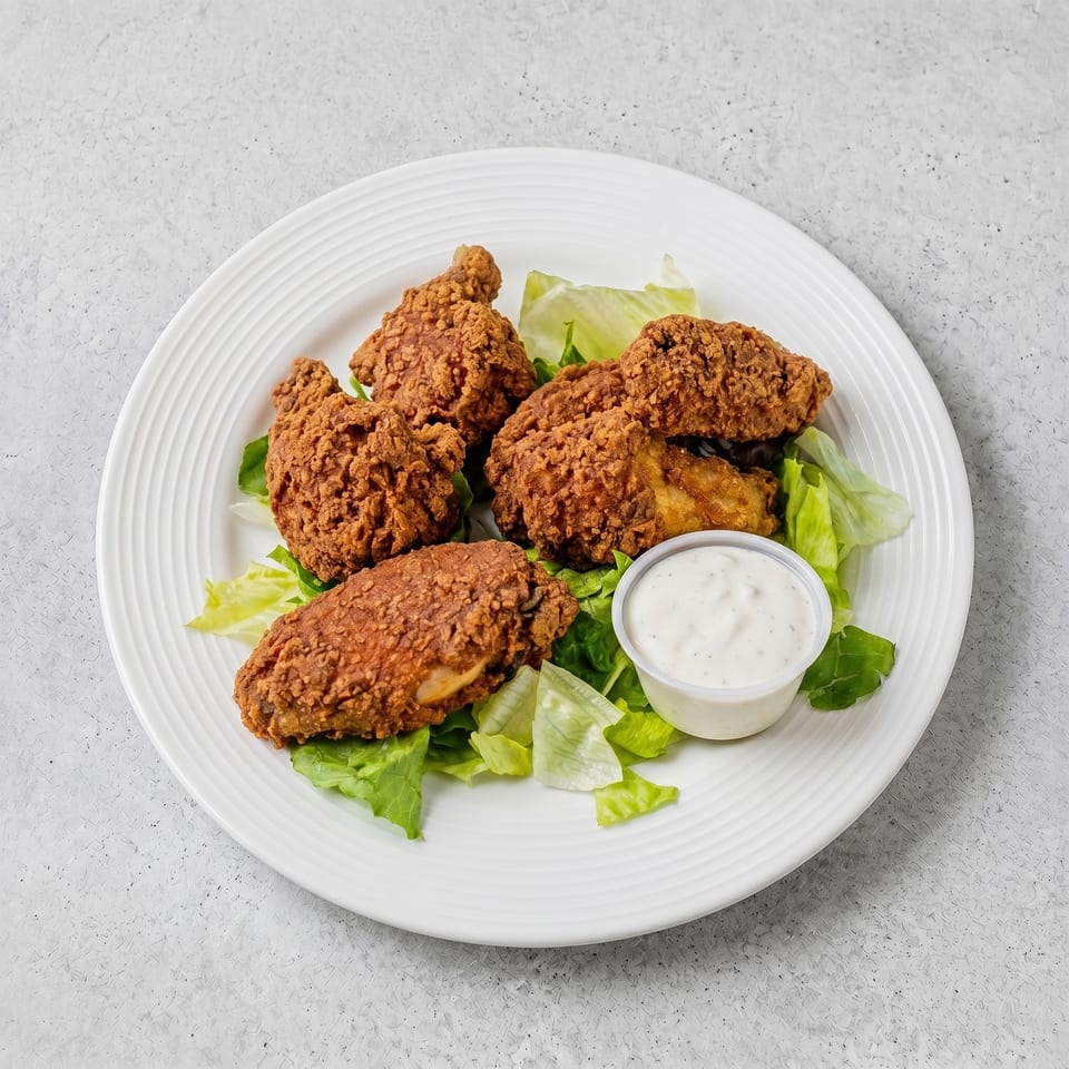Wings That Make You Crave