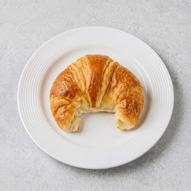 Croissant.