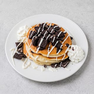 Oreo Pancakes