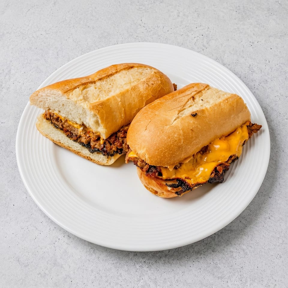 Philly Cheese Steak Delight
