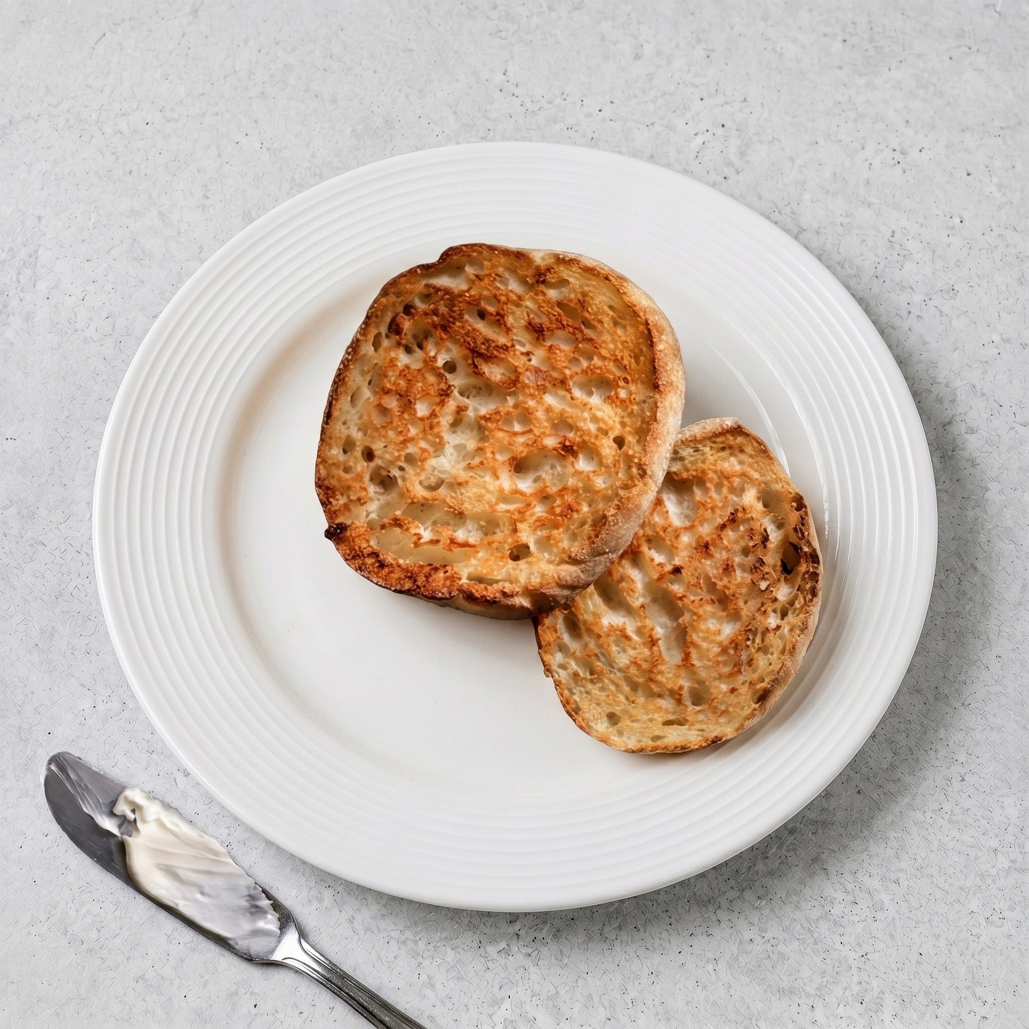 English Muffin.