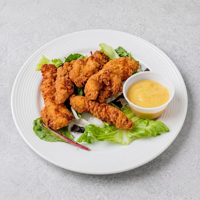 Chicken Fingers.