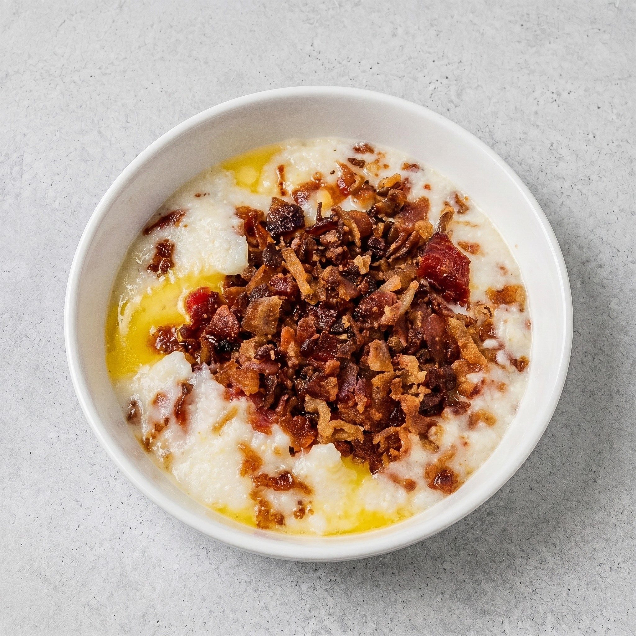 Loaded Grits.