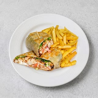 Greek Wrap