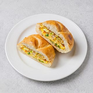 Western Egg Sandwich