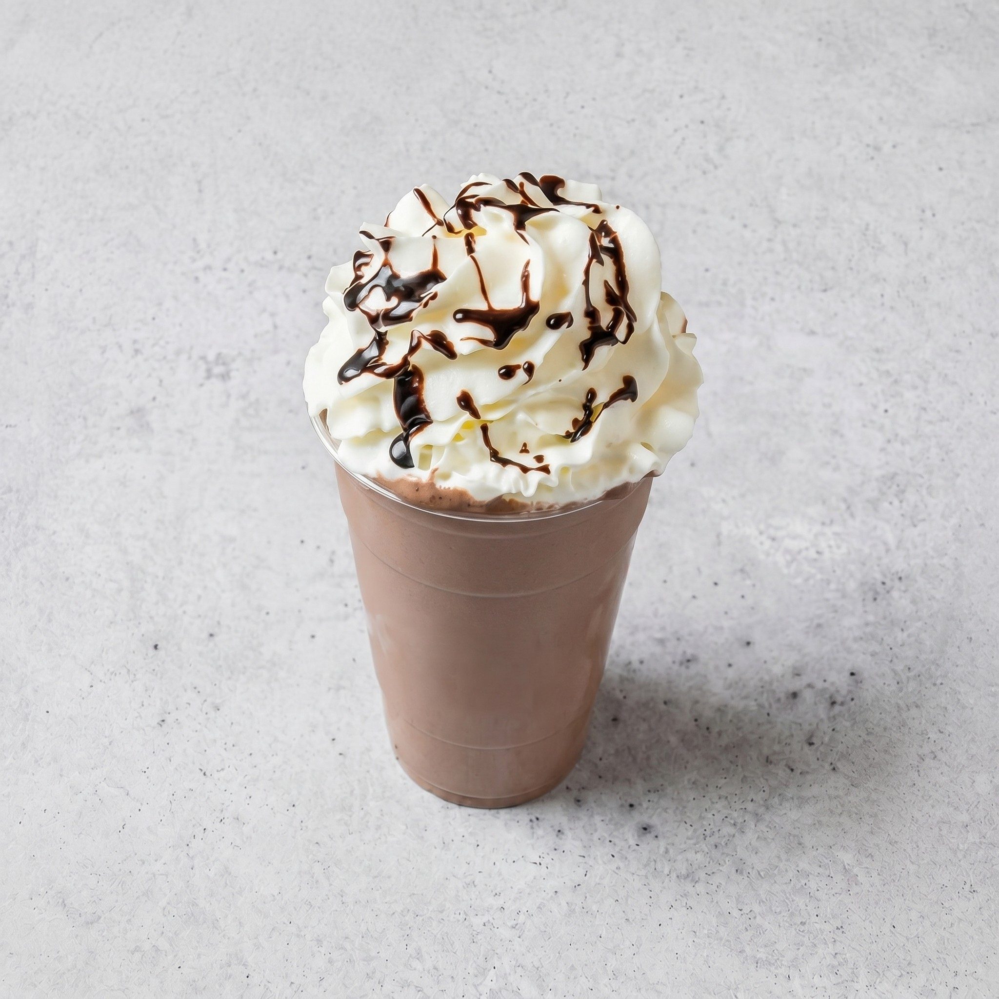 Chocolate Milk.