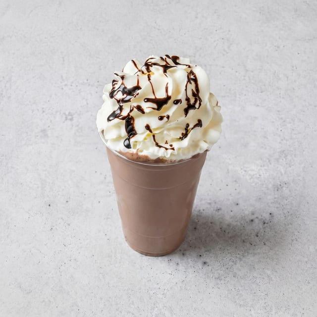 Chocolate Milk.