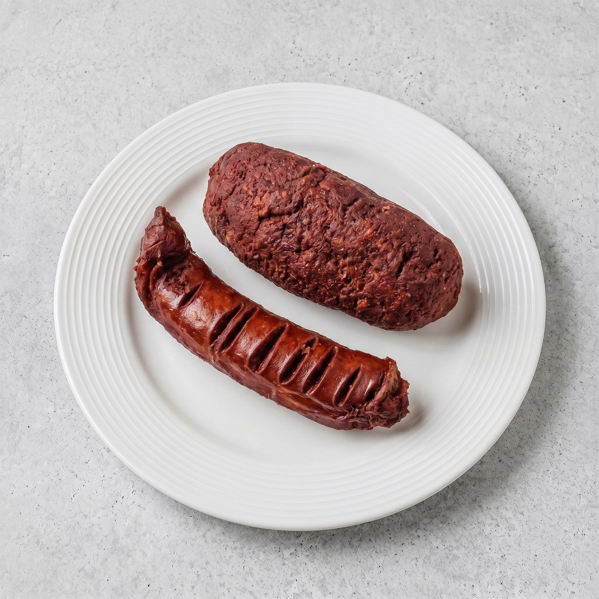 Beef Sausage.