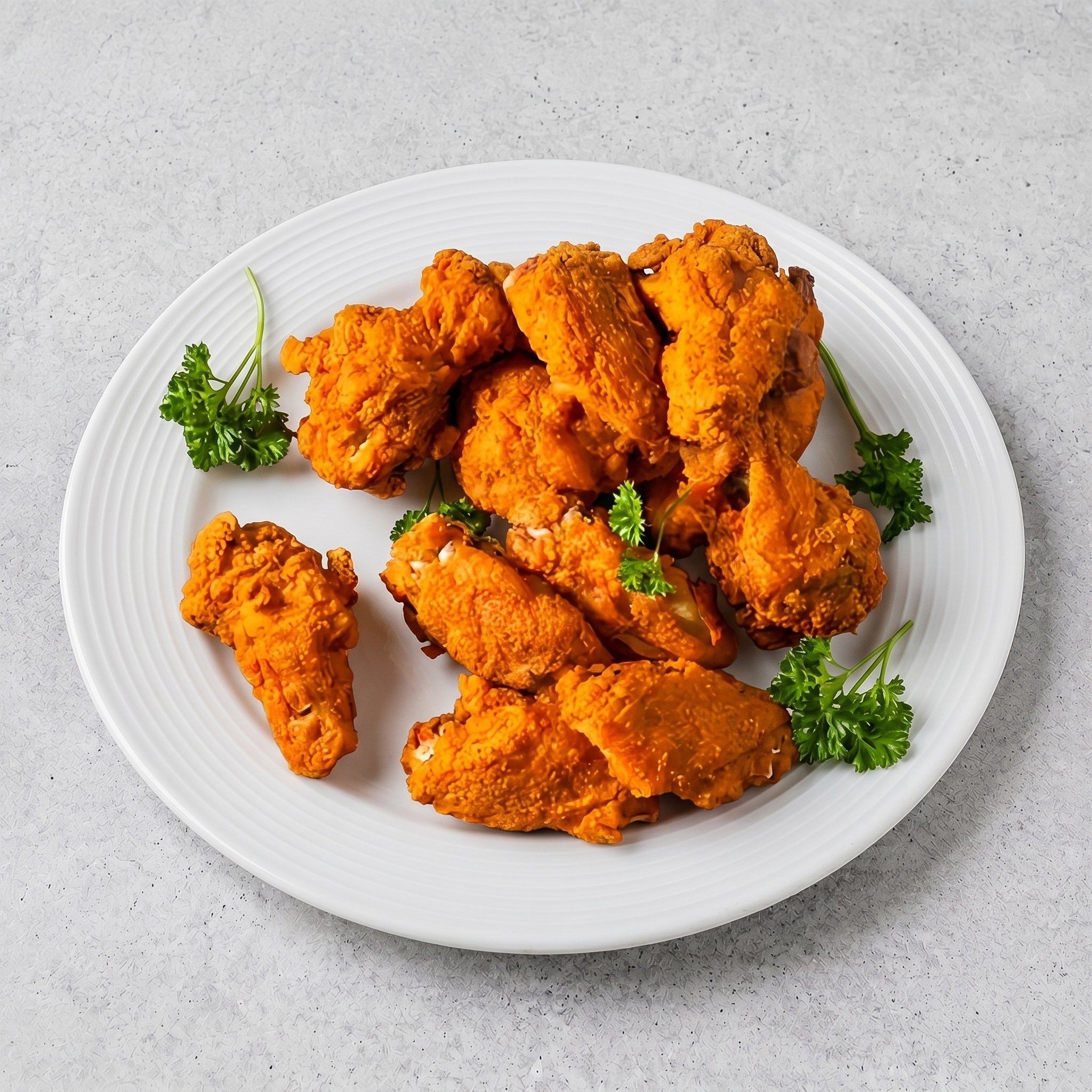 Buffalo Wings.