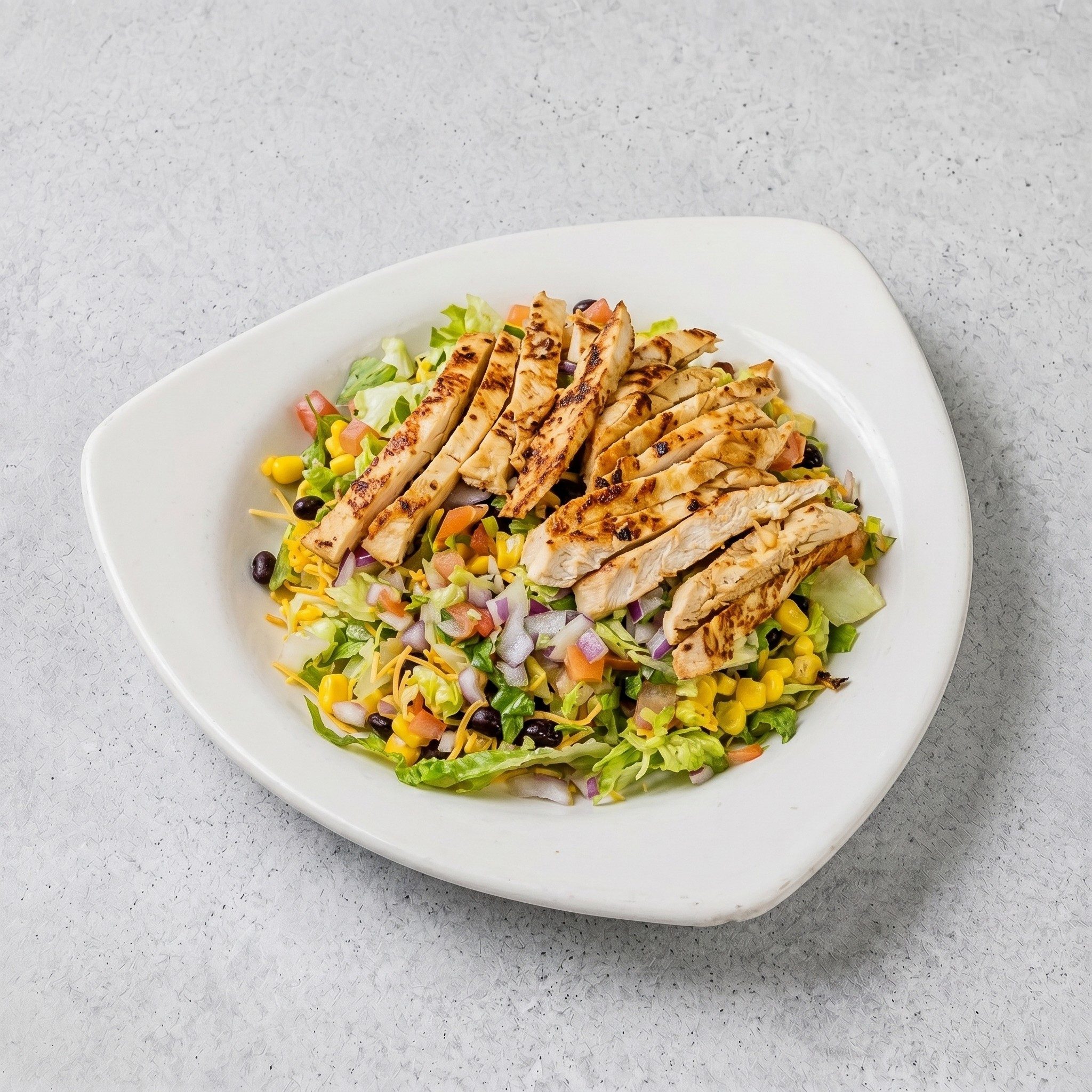 Fiesta Salad.