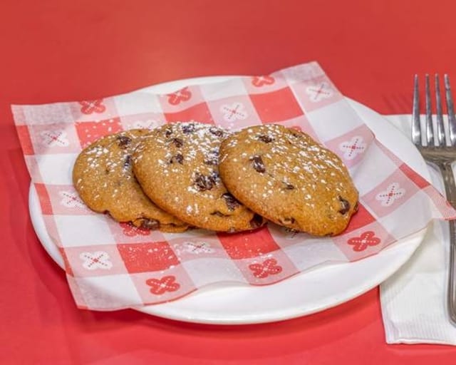 David's Cookies Chocolate Chip.