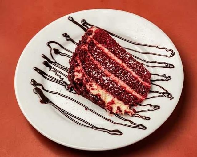 Red Velvet Cake.